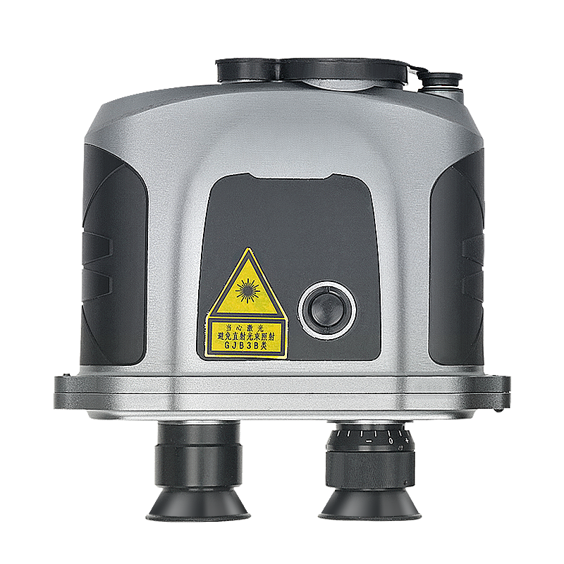 BK10D Binocular Laser Rangefinder - Military-Grade Distance Measurement  