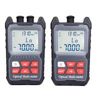 F-A5/F-A10 OPM & VFL Tester - Accurate Fiber Optic Power Measurement  