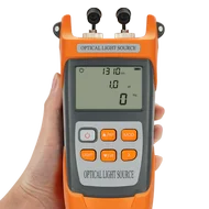 TFN FD-1/FD-2 Optical Laser Source - High-Precision Fiber Optic Testing Tool