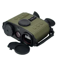 Binocular Fusion Thermal Imager