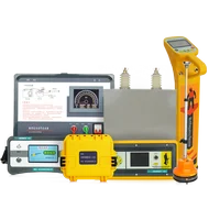 Can solve power cable faults below 35KV