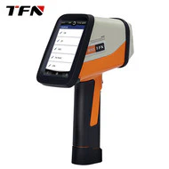 MIX5 PRO 700/800 Series XRF Analyzer - Portable Metal & Alloy Element Detector
