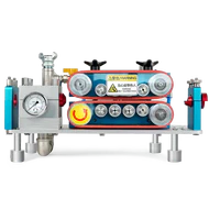 Suitable for cables with diameters 6-14mm